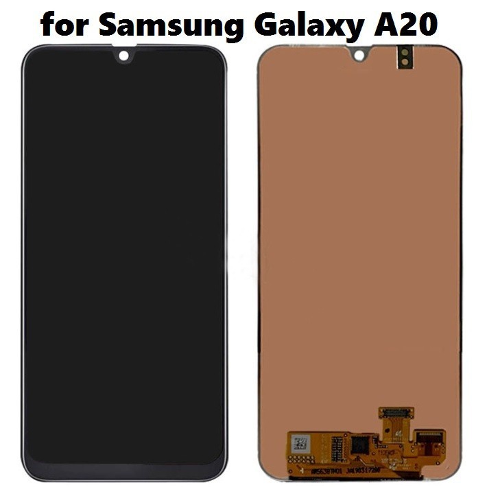 OLED and Incell Screen for A20 Mobile Phones